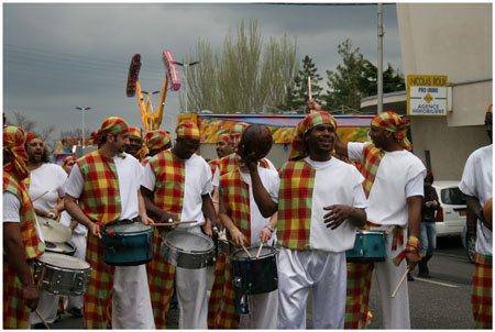 Percussions gwo ka Conodor