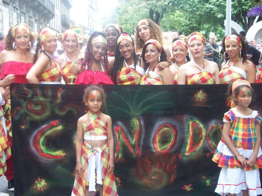 Conodor — spectacle carnaval guadeloupéen