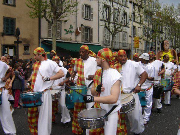 Conodor — gwo ka traditionnel