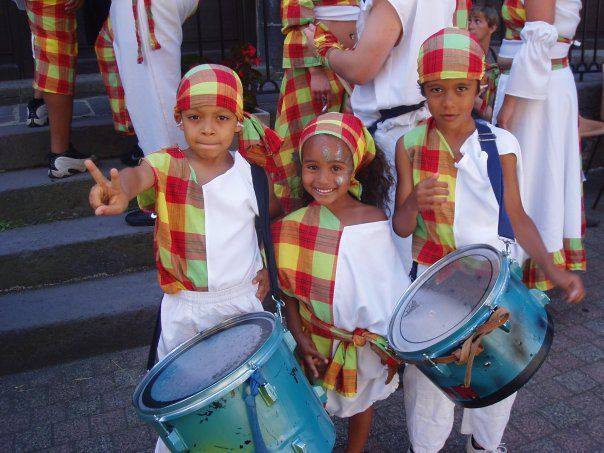 Conodor — défilé carnaval antillais