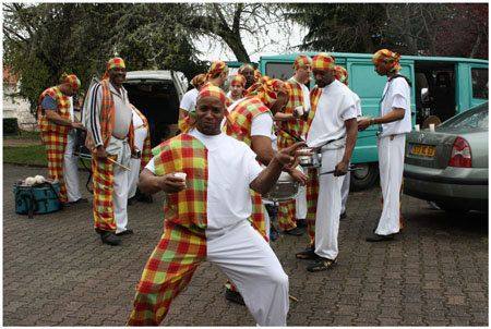 Conodor — carnaval culture antillaise