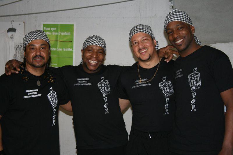 Conodor — groupe de danse guadeloupéen