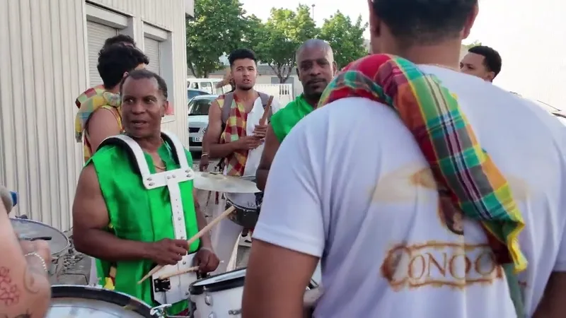 Conodor au Rimshot, carnaval du 20 juin 2026