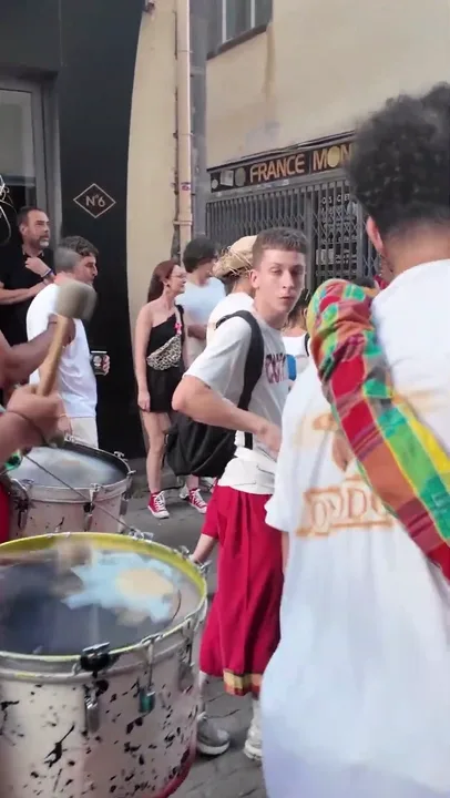 Conodor à la Fête de la Musique