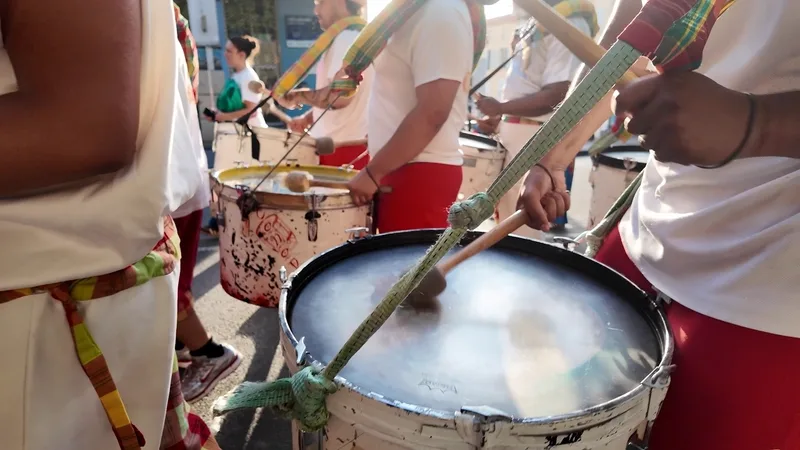 Conodor à la Fête de la Musique à Clermont-Ferrand